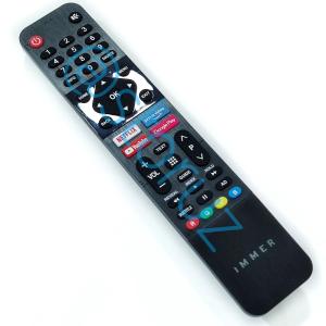 Телевизор Immer 50" HD QLED Android