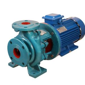 "KM" tipidagi santrifüjli konsol-monoblokli nasoslar