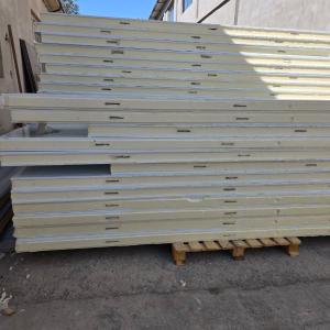 Пена полиуретан сендвич панель