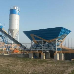 Компактный бетоносмесительный узел Promax C 45