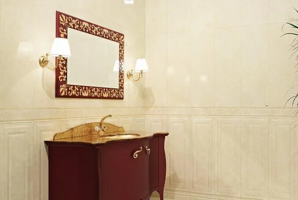 Плитка керамическая Valentino Crema Marfil (Италия)