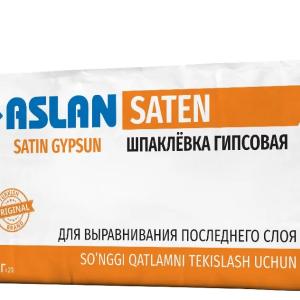 Шпаклевка Saten