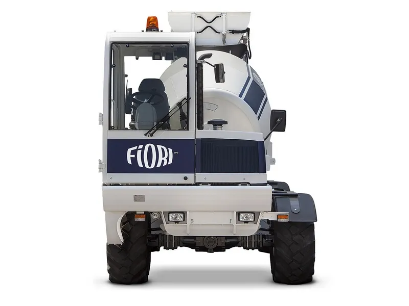 O'z-o'zidan yuklanadigan beton aralashtirgich Fiori DB 460