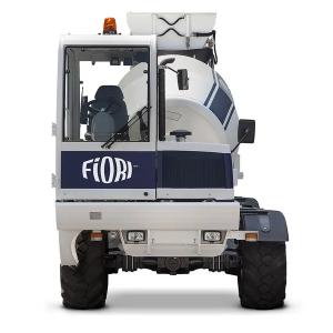 Самозагружаемый бетоносмеситель Fiori DB 460