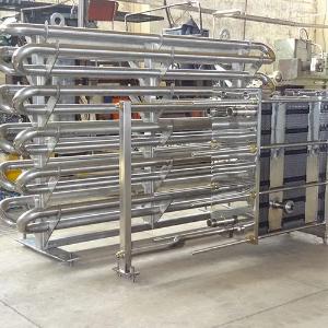 Теплообменное оборудование для пищевой промышленности