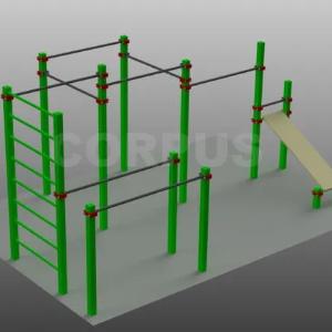 "Gimnastika maydonchasi" sport majmuasi Kod 5001