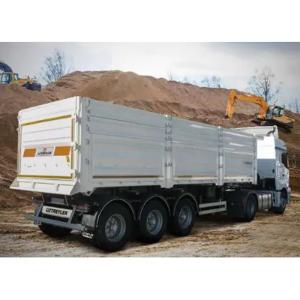 Самосвальный полуприцеп с боковым опрокидыванием KDR 815