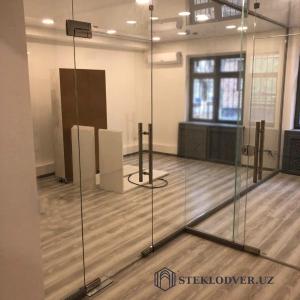 Ramkasiz shisha qismlar