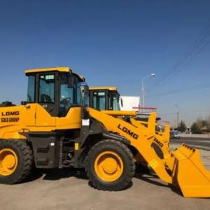 Yuklagich LGMG WL939F