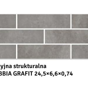 Polsha fasad plitalari matton sabbia grafit