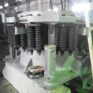 Конусные дробилки марок КМД и КСД