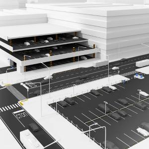 Автоматизированные парковочные системы