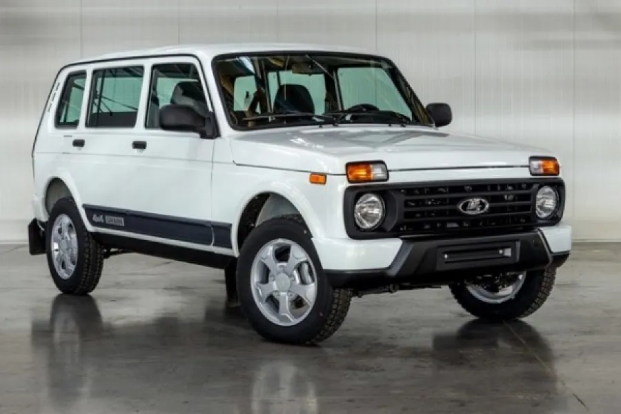 LADA "Niva", 4x4, 5 eshikli
