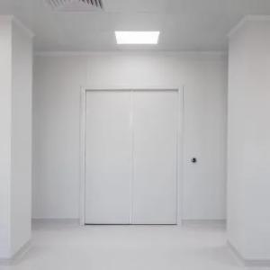 Чистые помещения под ключ