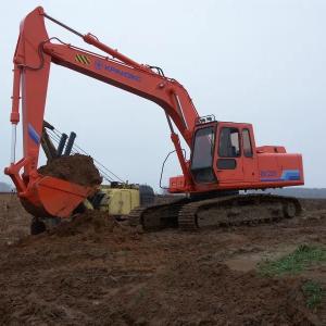 Экскаватор Кранэкс ЕК 240