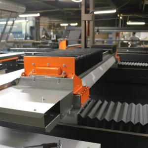 Резка лазерным станком