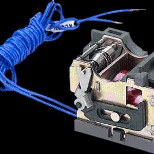 Электропривод NM1-125  230V