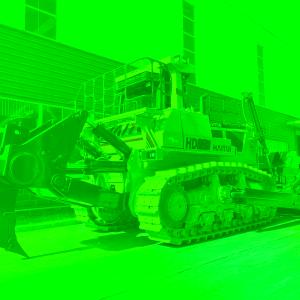 бульдозер HD60 600hp