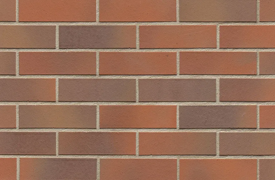 Fasad klinker plitkalari