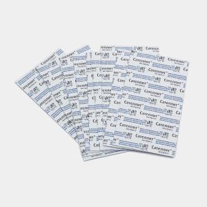 Satellite Express test-poloskalari, 50 dona