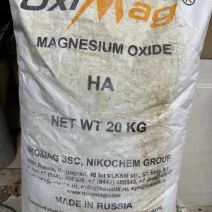 Оксид магния. Россия