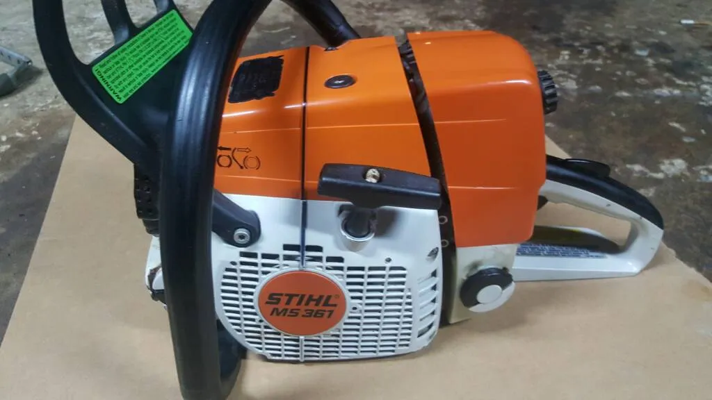 Chainsaw MS 361