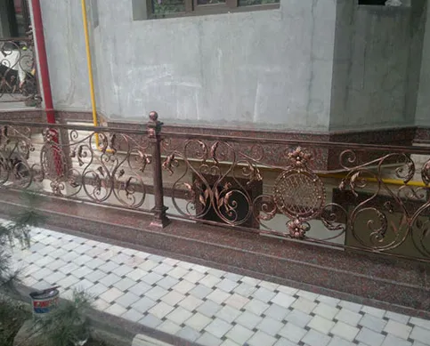 Soxta panjaralar