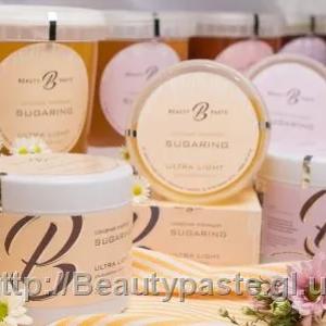 Паста для депиляции Beauty Paste ULTRA LIGHT (300 гр)