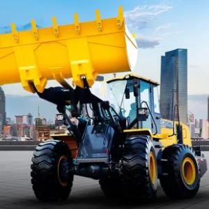 Old yuklagich 3,2 m3 XCMG LW550FN