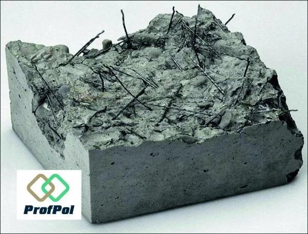 Beton uchun po'lat tola