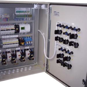 Щиты автоматики и управления (ЩАУ)