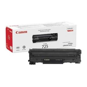 Оригинальный картридж Canon CRG725