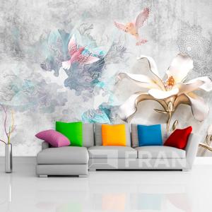 Фото обои самоклеящаяся