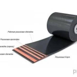 Транспортерная лента 650х4 слойный