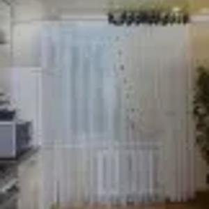 Oshxona uchun pardalar