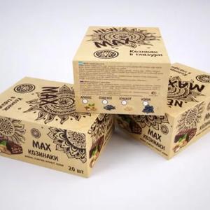 Коробки и упаковки для кондитерских изделий