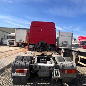 MERCEDES-BENZ 1840 traktori