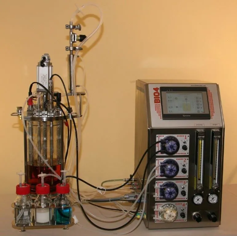 RTS-1, shaxsiy bioreaktor
