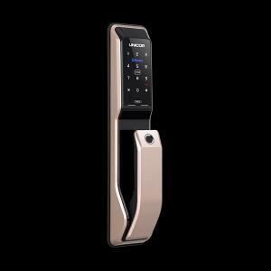 Biometrik qulflar Unicor Smart Push Pull PM8000BW