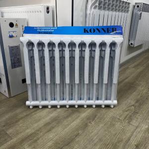 Alyuminiy radiator Konner KL-500/80, 10 seksiyali