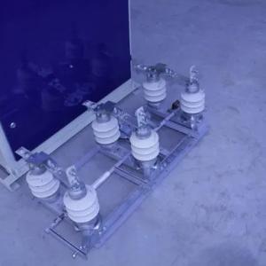 Комплектная трансформаторная подстанция cельского типа КТПс