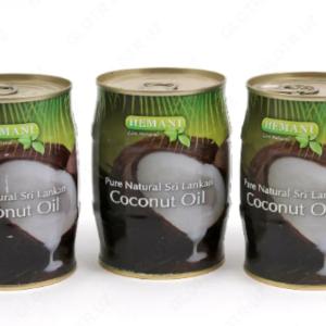 Hindiston yong'og'i yog'i, 400 ml