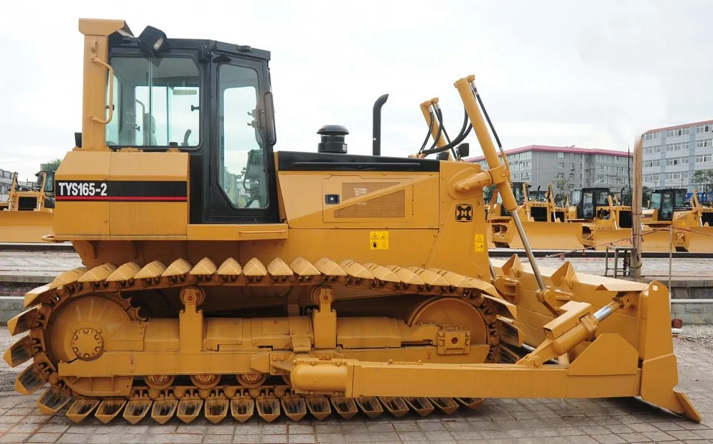 Бульдозер T165-2 HBXG
