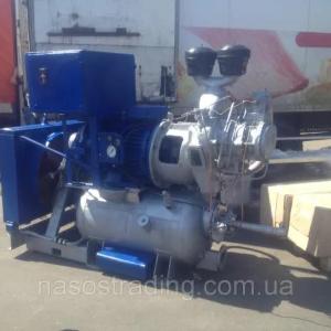 Gazni kuchaytiruvchi kompressor