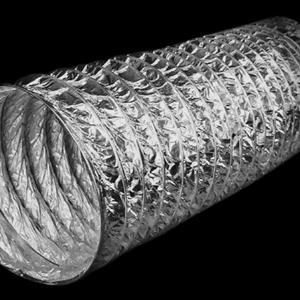 Гибкие воздуховоды для вентиляции "ГОФРА ПРОФИ"