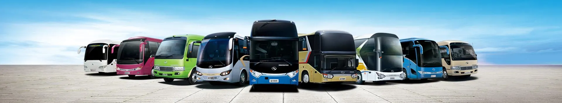 Туристический автобус KING LONG XMQ6128Y