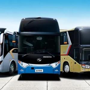 KING LONG XMQ6128Y turistik avtobusi