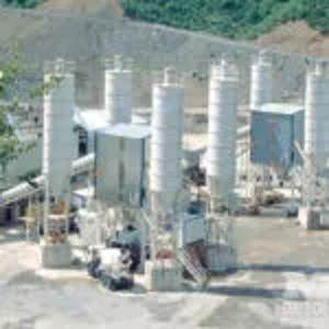 Statsionar beton zavodi MEKA MB-150W