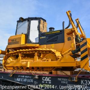 Бульдозер T165-2 HBXG