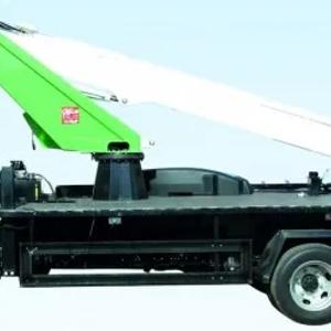 Автовышка 14,5 м на шасси ISUZU (4х2)